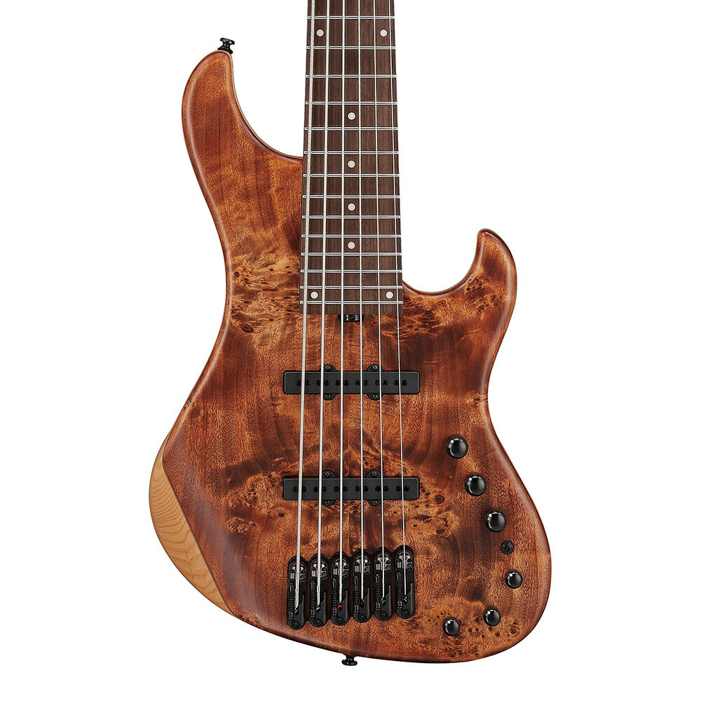 【SPOTモデル】 Ibanez Mode MDM1606-NML (Natural Mocha Low Gloss) アイバニーズ エレキベース|ミュージックランドKEY WEST