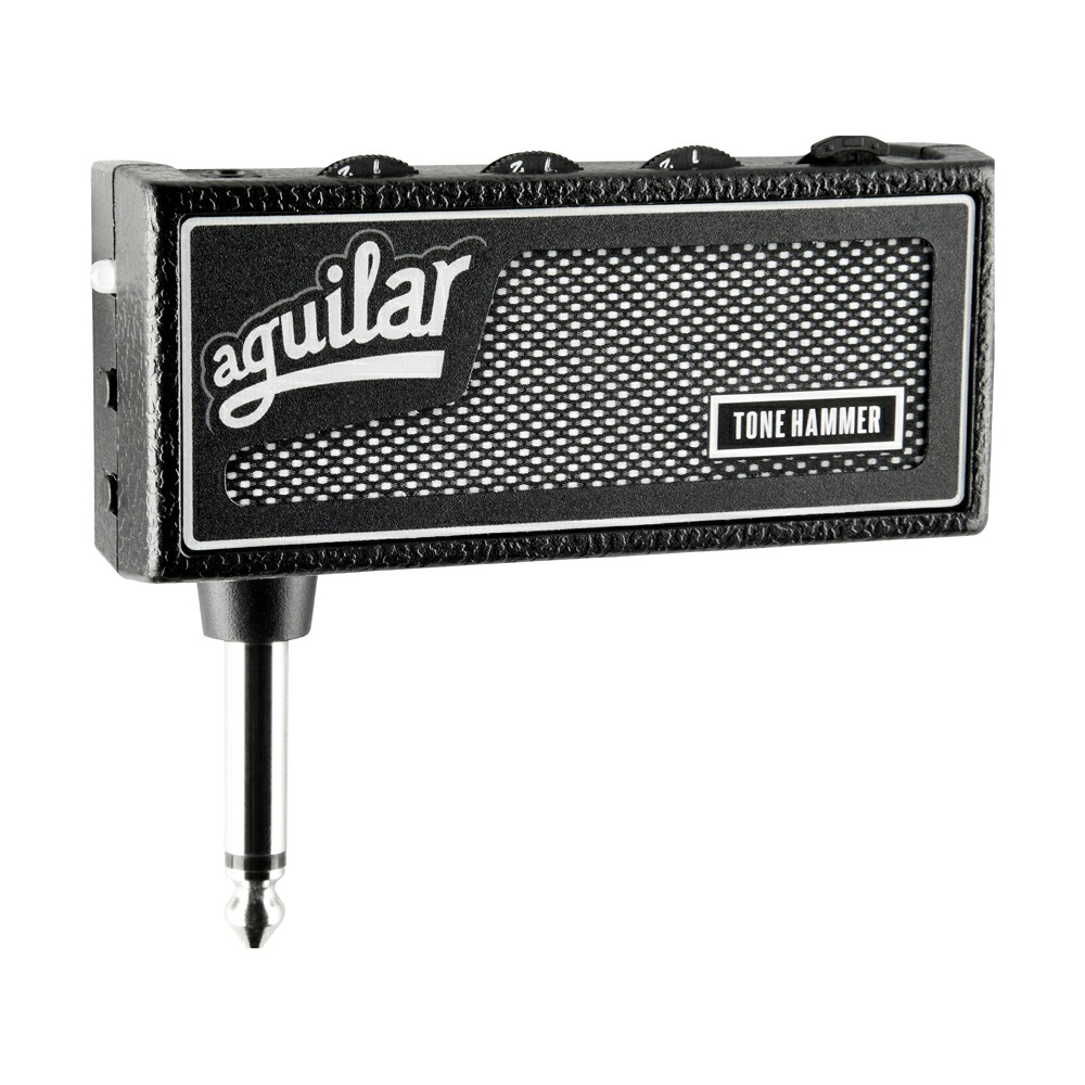 Aguilar amPlug3 ToneHammer HEADPHONE BASS GUITAR AMPLIFIER