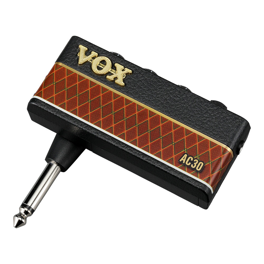 【楽天市場】VOX amPlug 3 AC30 [AP3-AC]：MUSICLAND KEY 心斎橋店