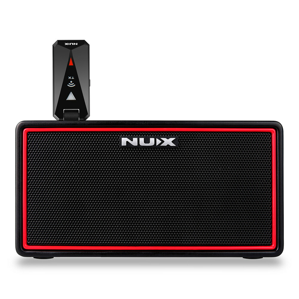 ARIA エレキギター　NUX 小型アンプ付き ARIA エレキギター NUX 小型アンプ付き Mighty Lite BT MKII