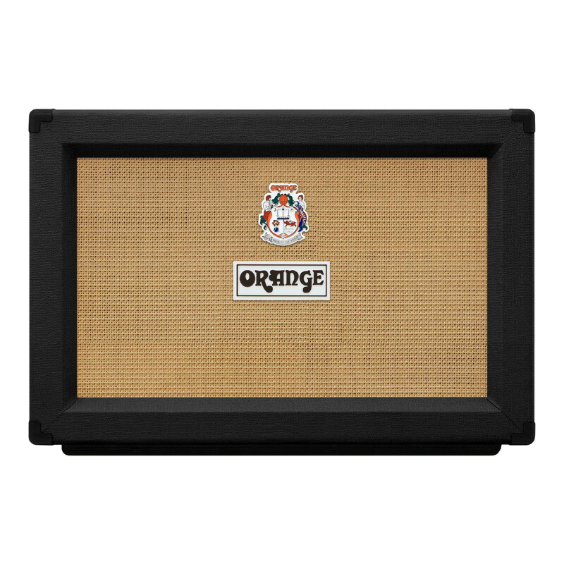 楽天市場】Orange PPC112 Black 新品 ギターアンプキャビネット