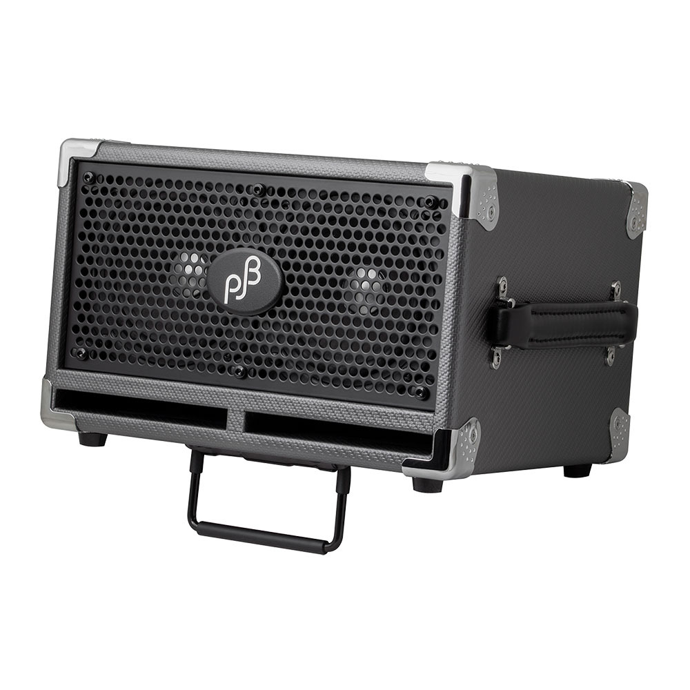 Phil Jones Bass Bass CUB Pro Carbon Silver 【2026年春・限定カラー】｜ミュージックランドKEY WEST