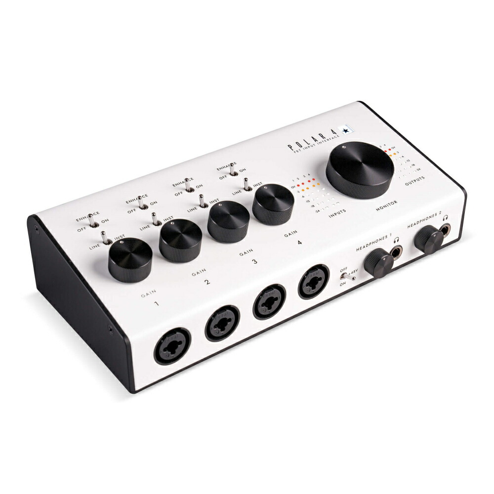 楽天市場】Blackstar POLAR 2 オーディオインターフェース : MUSICLAND