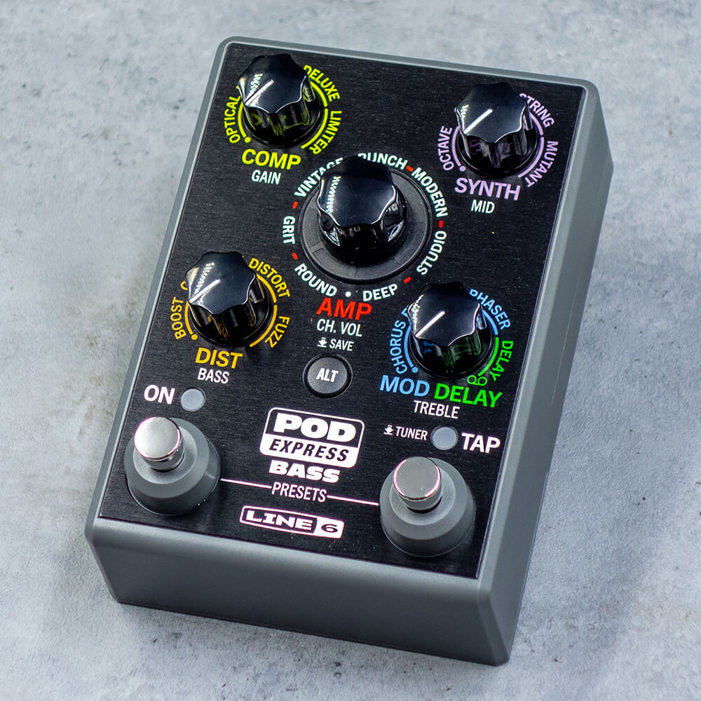 Line 6 POD HD PRO X アンプシミュレーター インターフェース Line 6 ( ライン6 ) POD HD PRO X ギターアンプシミュレーター