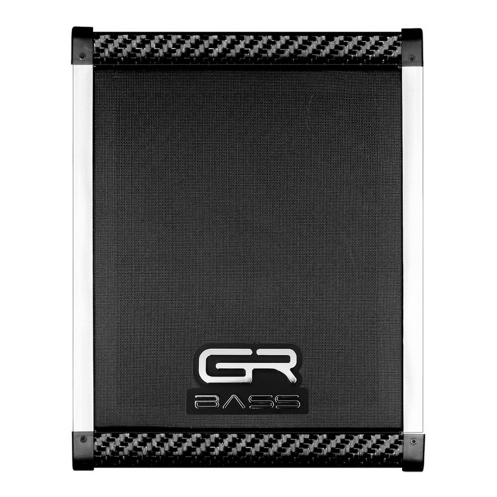 楽天市場】GR Bass AT 208 ベースアンプ スピーカーキャビネット