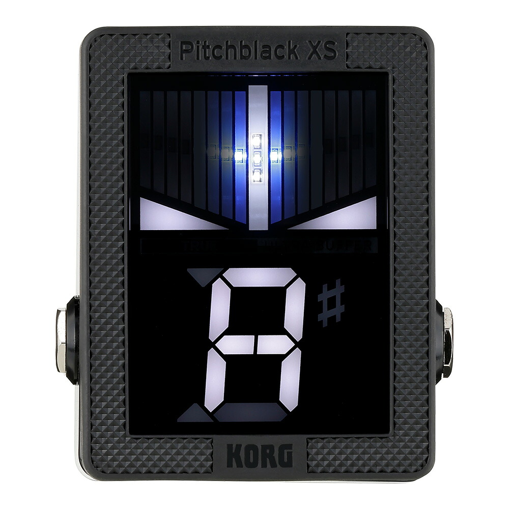 KORG Pitchblack XS [PB-XS] コルグ ペダルチューナー