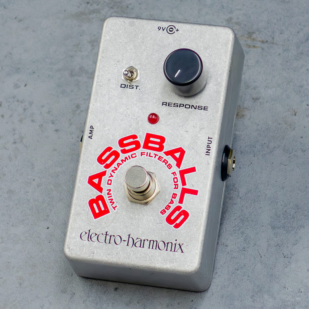 楽天市場】electro-harmonix Bassballs 新品 オートワウ[エレクトロ