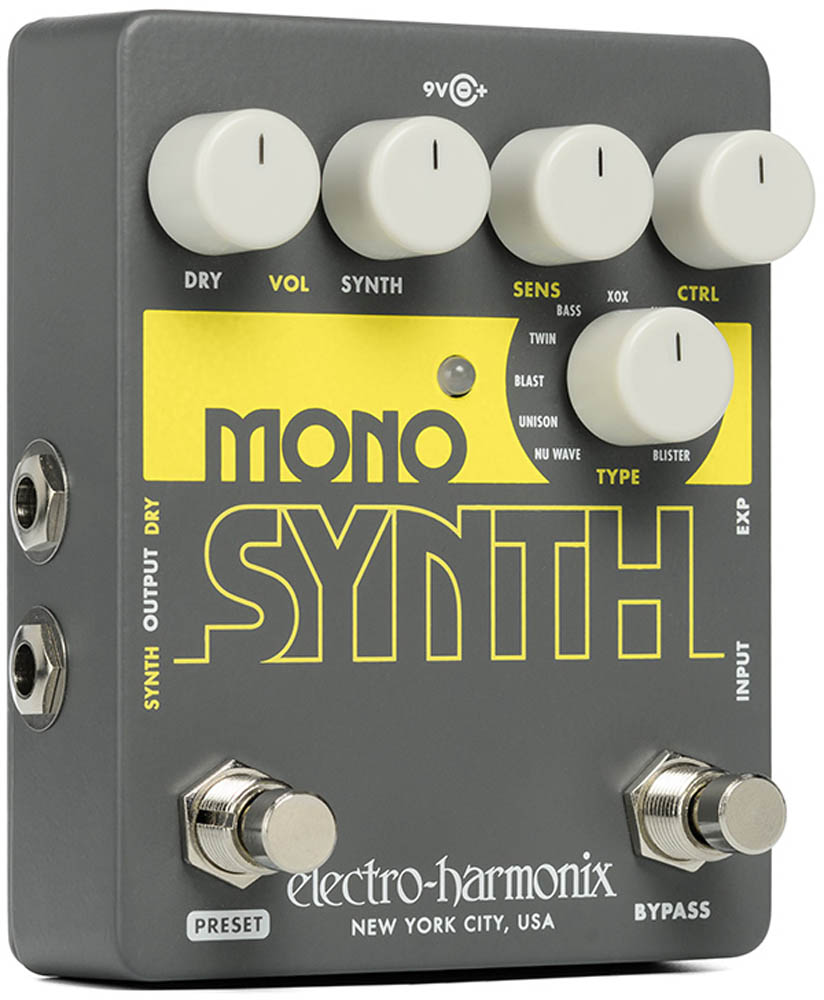 Electro-Harmonix Holy Stain ギターエフェクター 美品 Electro Harmonix エレクトロハーモニクス Holy Stain | ワタナベ楽器