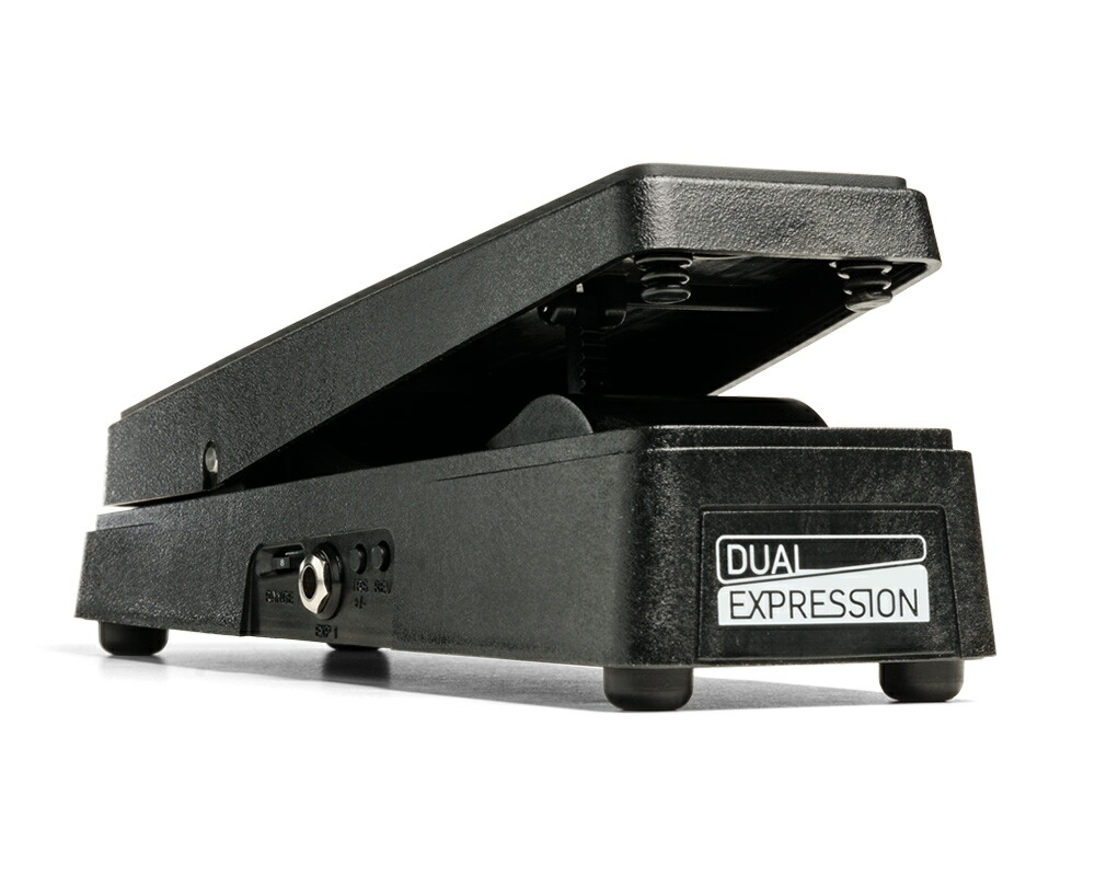 electro-harmonix Dual Expression Pedal エレクトロハーモニクス エクスプレッションペダル