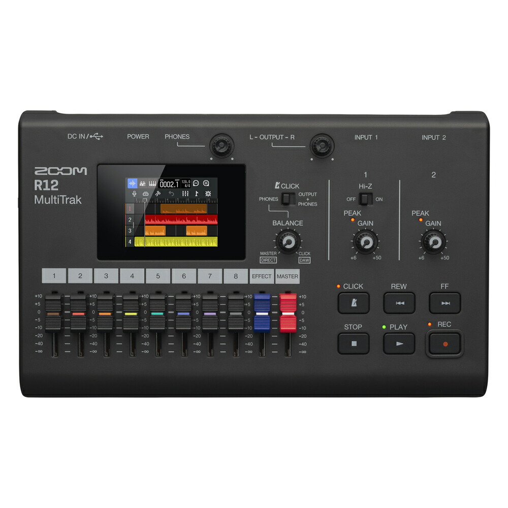 ZOOM R20 マルチトラックレコーダー 本体 即日発送 ZOOM R20 マルチトラックレコーダー MTR ズーム | 島村楽器