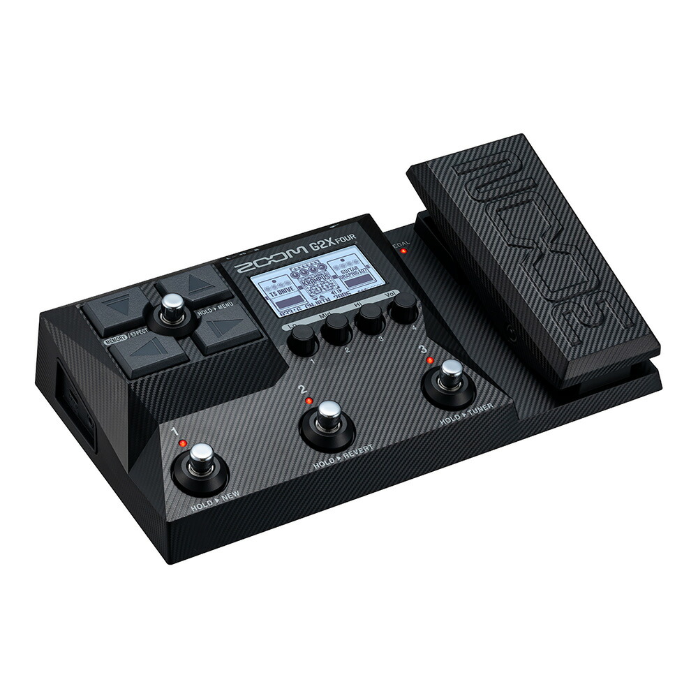 Zoom g2x four +純正acアダプタ AD-16 | ZOOM