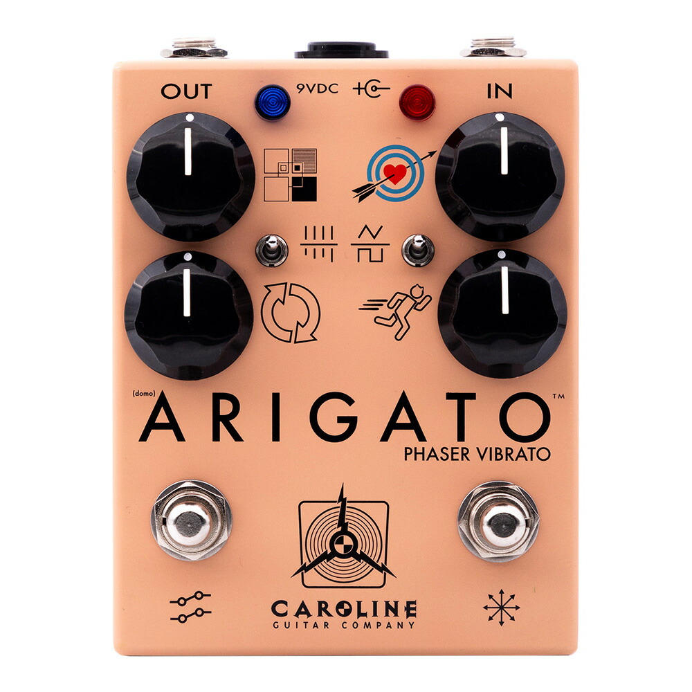 Caroline Guitar Company ARIGATO｜ミュージックランドKEY WEST