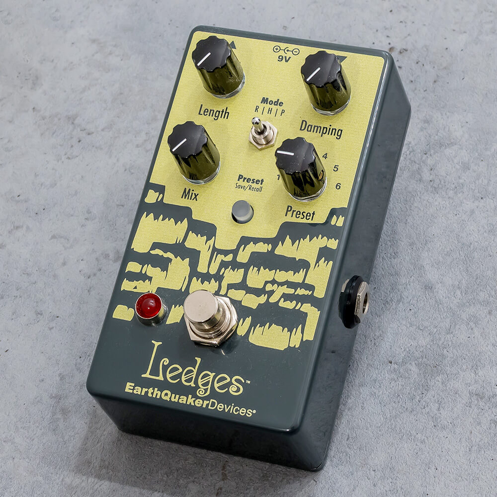 楽天市場】EarthQuaker Devices アースクエイカーデバイセス EQD