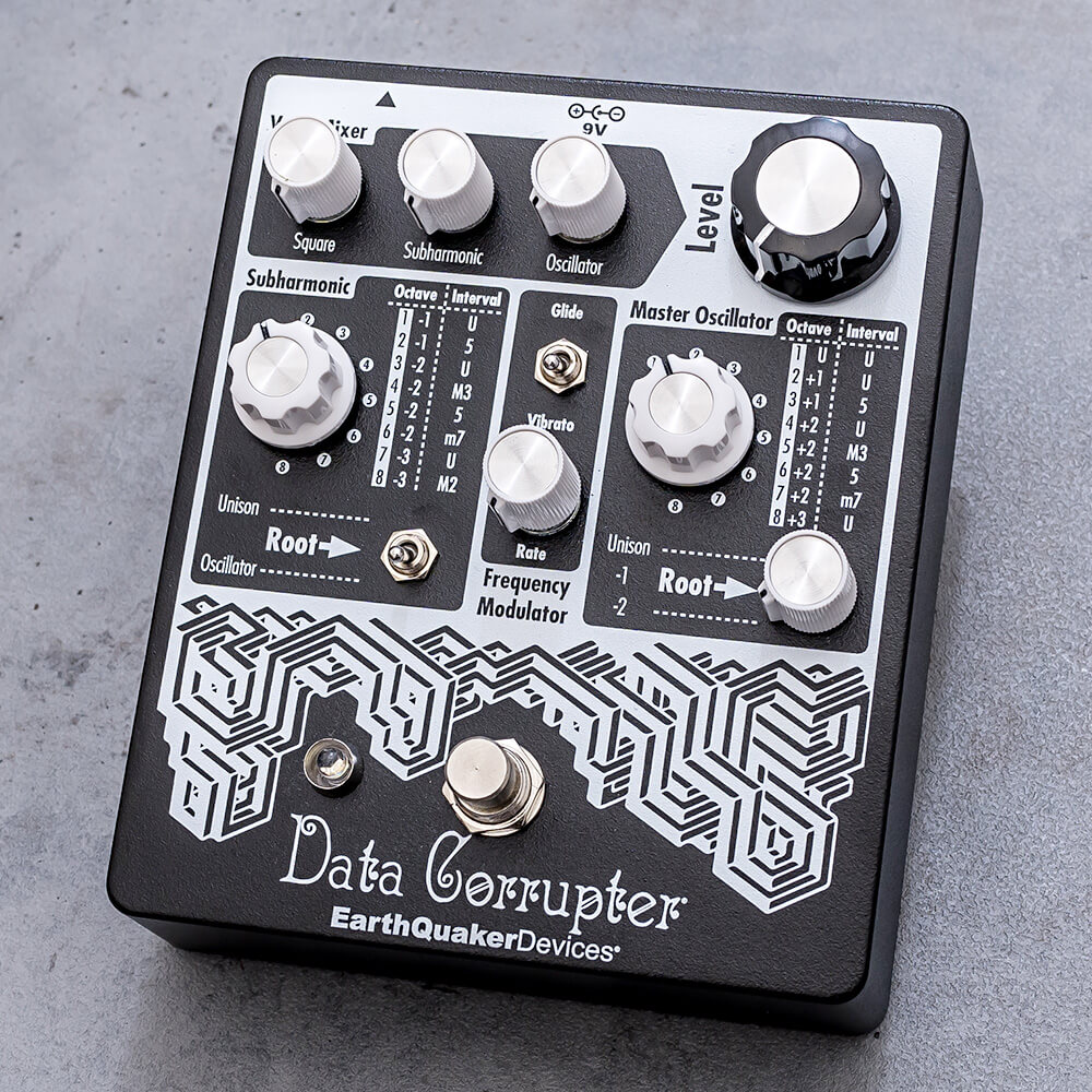 楽天市場】Earth Quaker Devices Data Corrupter 新品 ハーモナ