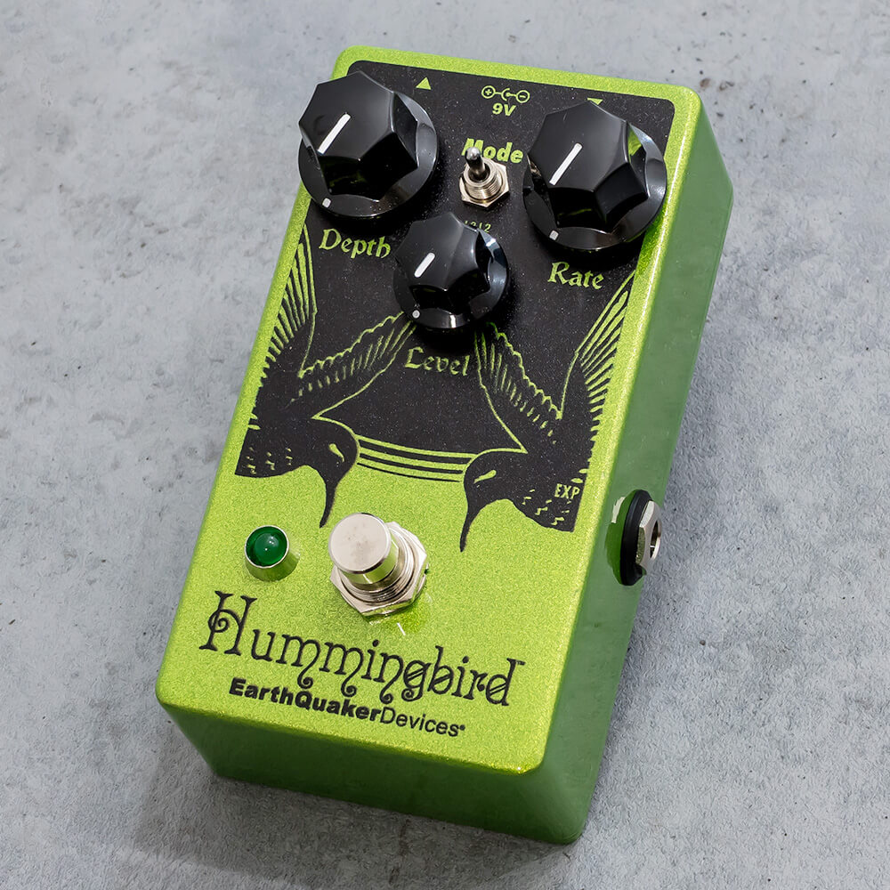 EarthQuaker Devices Hummingbird 【リピートパーカッション】 アースクエイカーデバイセス エフェクター