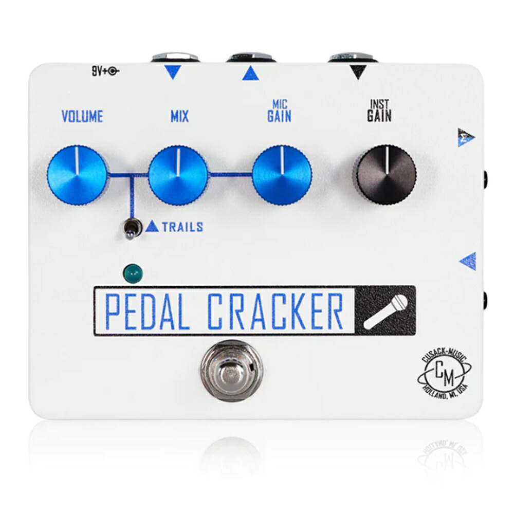 Cusack Music / Pedal Cracker v2｜ミュージックランドKEY WEST