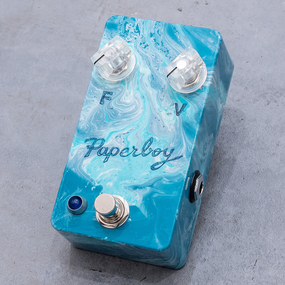 楽天市場】Paperboy Pedals/Stank Face Fuzz /Silicon : 宮地楽器