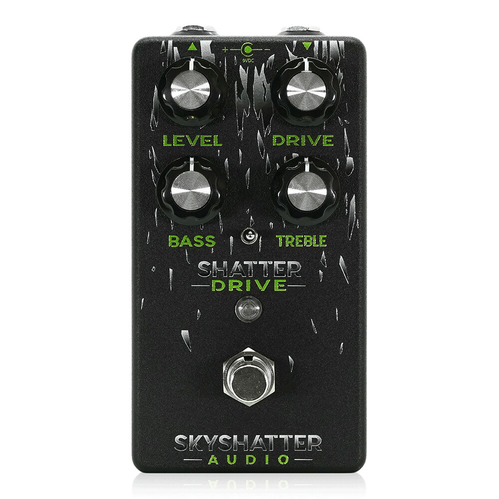 Skyshatter Audio Shatter Drive｜ミュージックランドKEY WEST