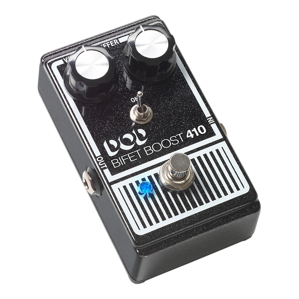 DOD Bifet Boost 410｜ミュージックランドKEY WEST