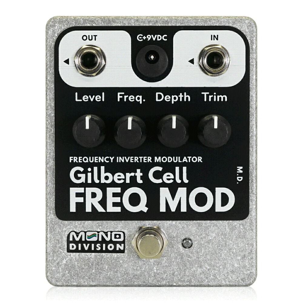 MONO DIVISION GILBERT CELL FREQ MOD｜ミュージックランドKEY WEST 20,592円