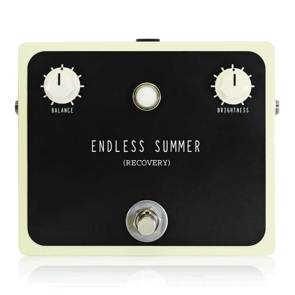 エフェクター画像 Recovery Effects ENDLESS SUMMER PEDAL