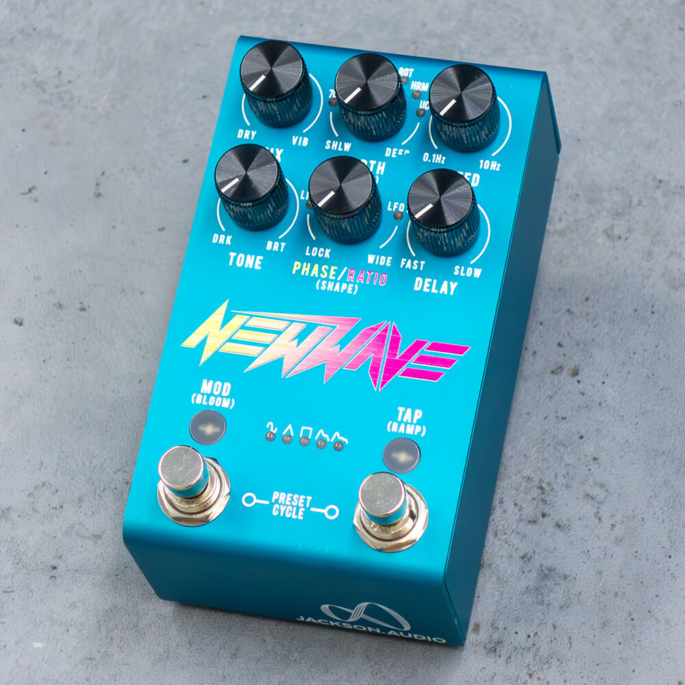 エフェクター JACKSON AUDIO NEW WAVE