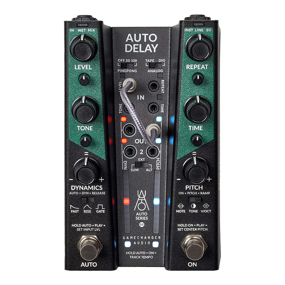 GAMECHANGER AUDIO AUTO DELAY｜ミュージックランドKEY WEST 40,755円