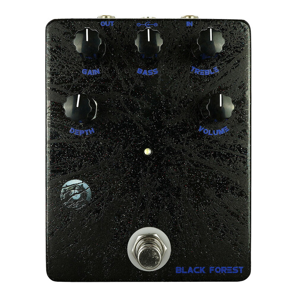 Black Arts Toneworks Black Forest ブラックアーツトーンワークス / ブラックフォレスト ディストーション