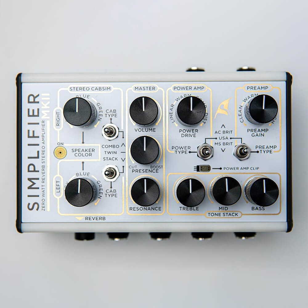 【ほぼ未使用】 SIMPLIFIER X 楽天市場】DSM & HUMBOLDT ELECTRONICS Simplifier X : MUSICLAND KEY