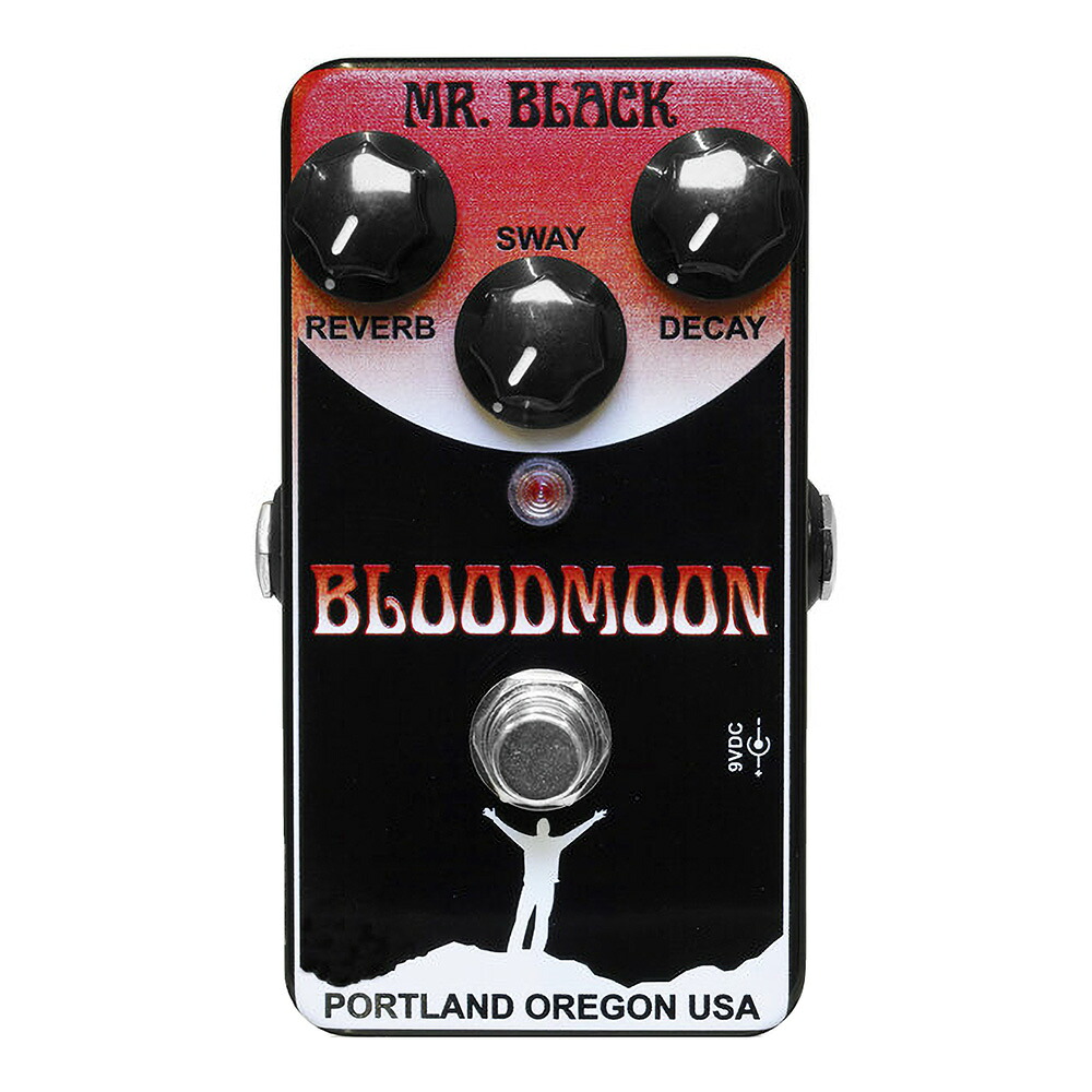 Mr. Black BloodMoon｜ミュージックランドKEY WEST