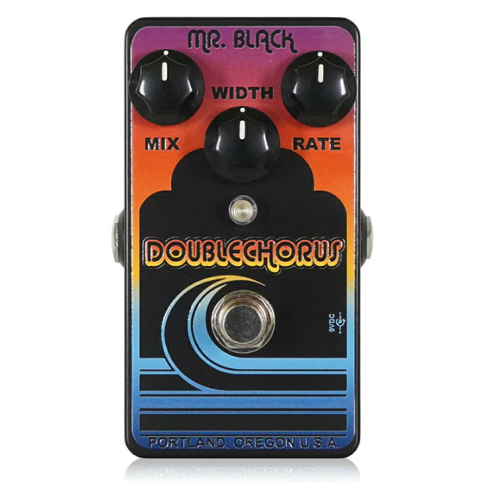 Mr. Black Double Chorus