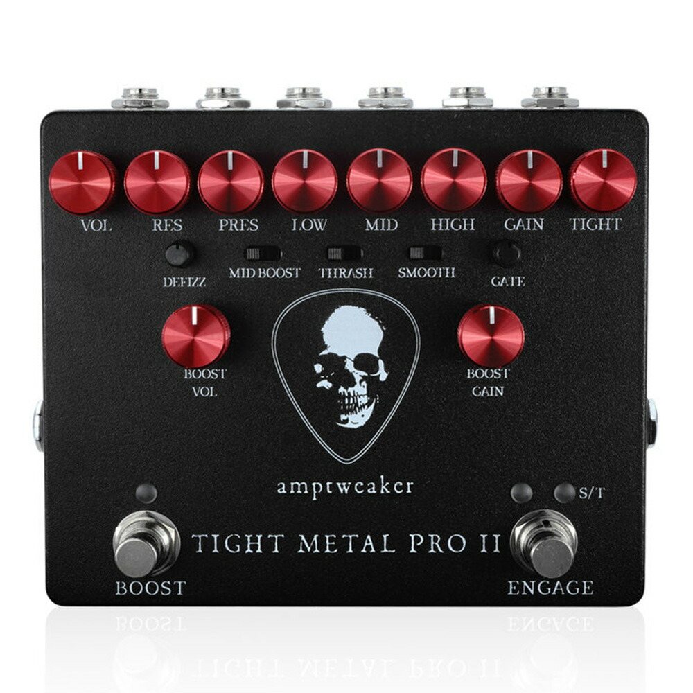 Amptweaker Tight Metal Pro II アンプトゥイーカー / タイトメタルプロツー