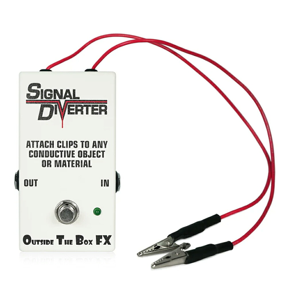 Outside The Box FX Signal Diverter アウトサイドザボックスエフエックス / シグナルディバーター