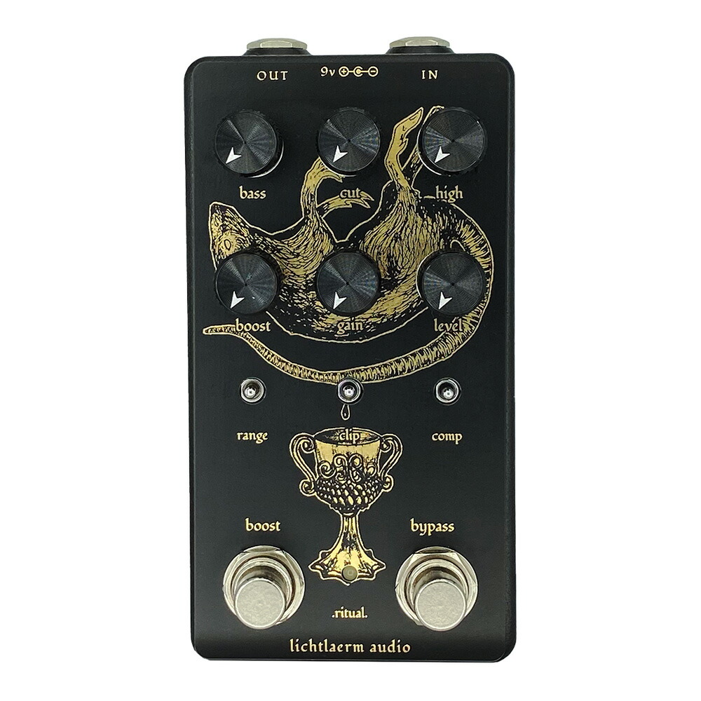 Lichtlaerm audio medusa リヒラムオーディオ　メデューサ 楽天市場】LICHTLAERM AUDIO Medusa : MUSICLAND KEY 心斎橋店