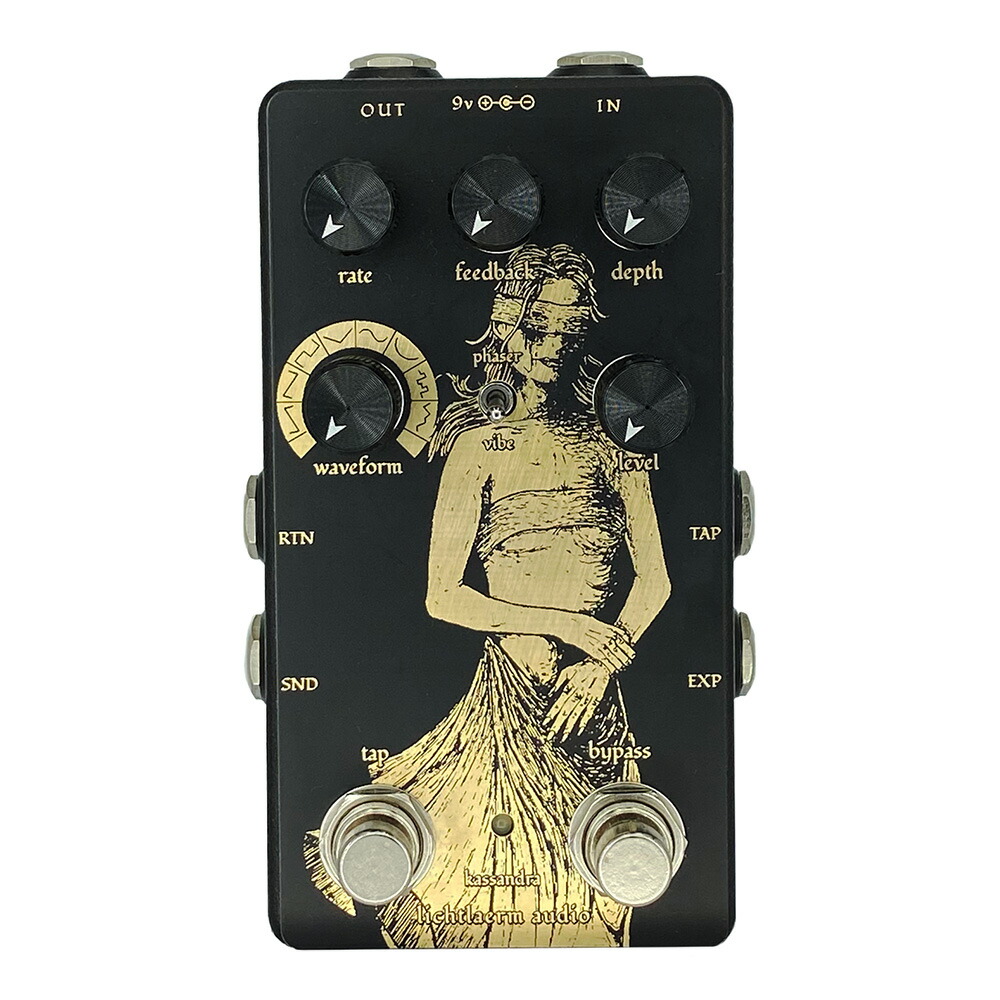 楽天市場】LICHTLAERM AUDIO Medusa : MUSICLAND KEY 心斎橋店