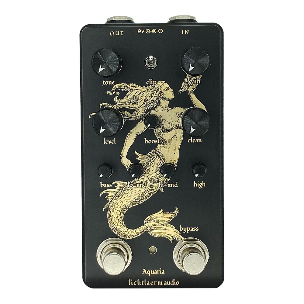 楽天市場】LICHTLAERM AUDIO Medusa : MUSICLAND KEY 心斎橋店