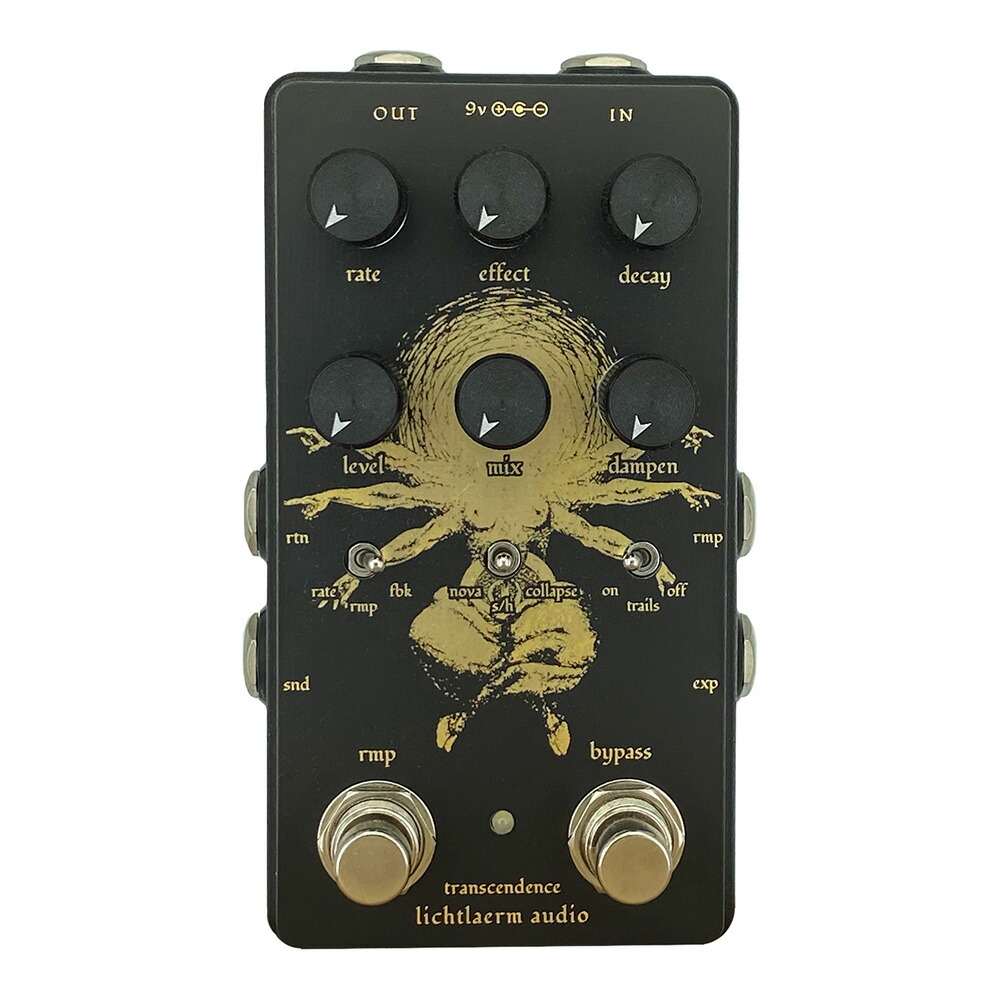 LICHTLAERM AUDIO Transcendence