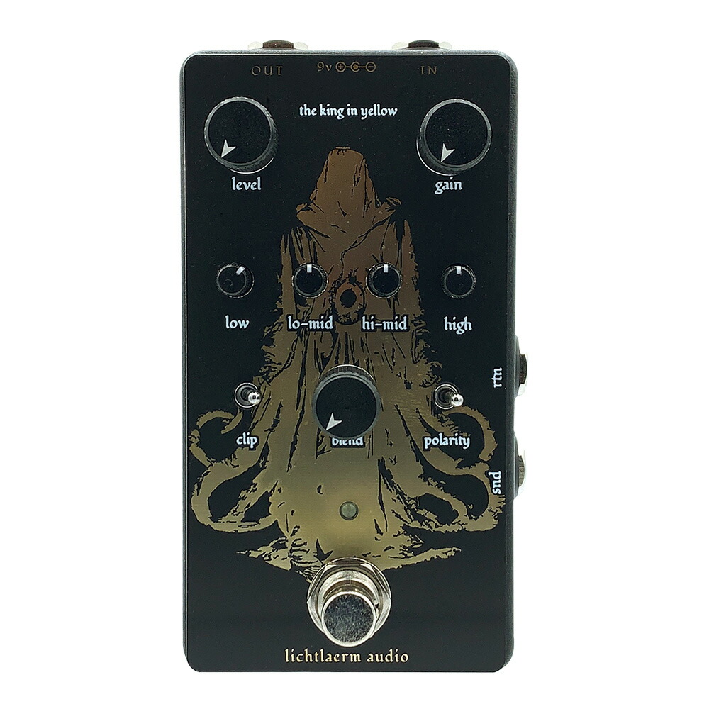 Lichtlaerm audio medusa リヒラムオーディオ　メデューサ lichtlaerm-medusa.jpg