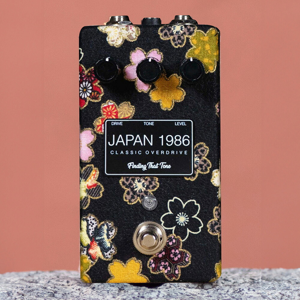 Finding That Tone JAPAN 1986 ltd. / SAKURA