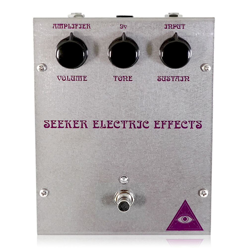 SEEKER ELECTRIC EFFECTS Vintage Custom Series RAM