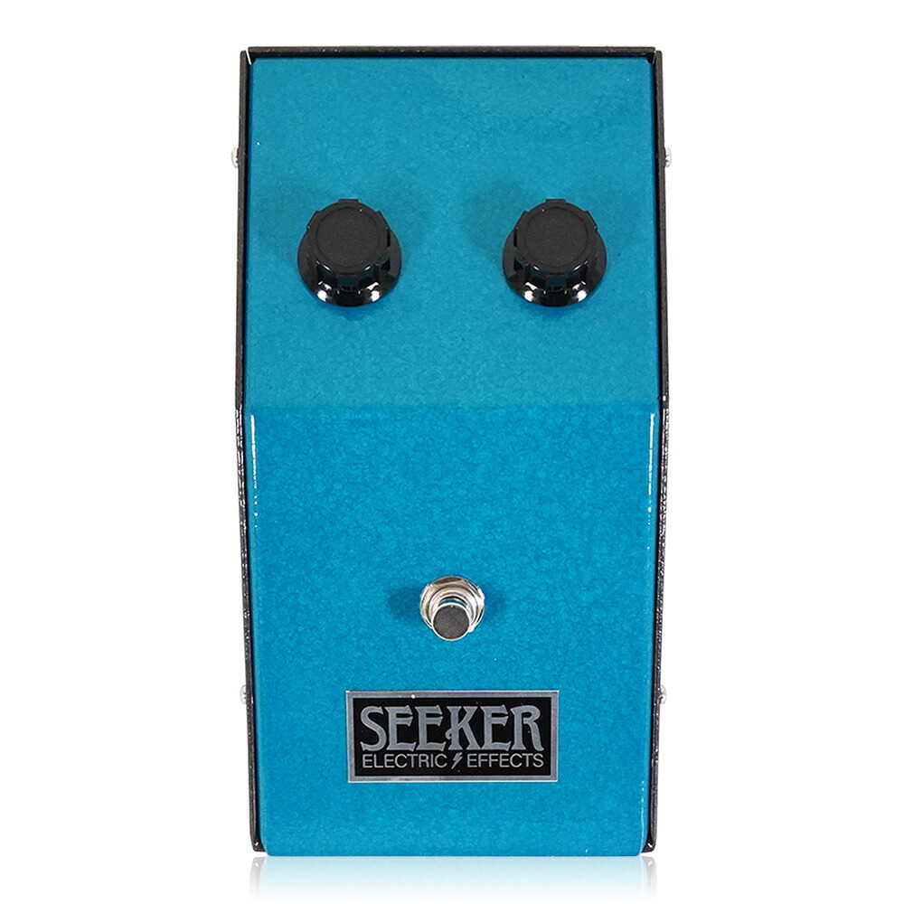 SEEKER ELECTRIC EFFECTS Vintage Custom Series Zonk Wedge｜ミュージックランドKEY WEST