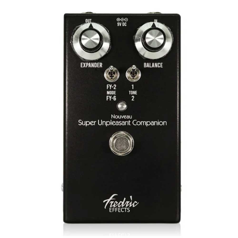 Fredric Effects NOUVEAU Super Unpleasant Companion フレドリックエフェクツ / ヌーヴォスーパーアンプレーザントコンパニオン｜ミュージックランドKEY WEST