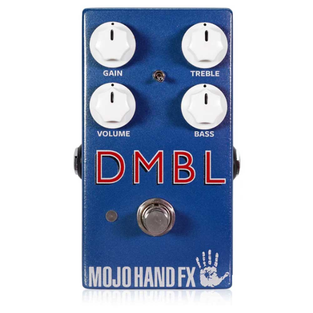 楽天市場】Mojo Hand Fx IRON BELL FUZZ : エフェクター専門店 ナイン