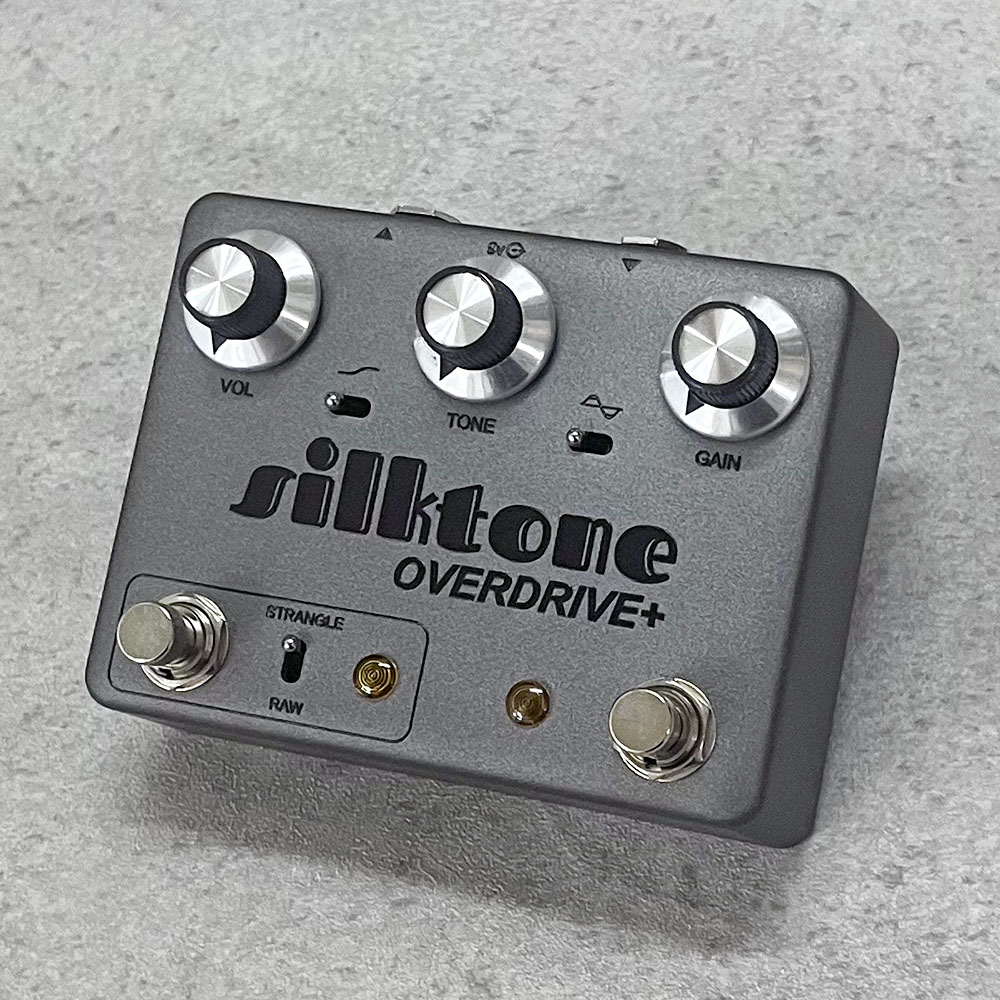 楽天市場】【新製品】Silktone / Expander Overdrive オーバー