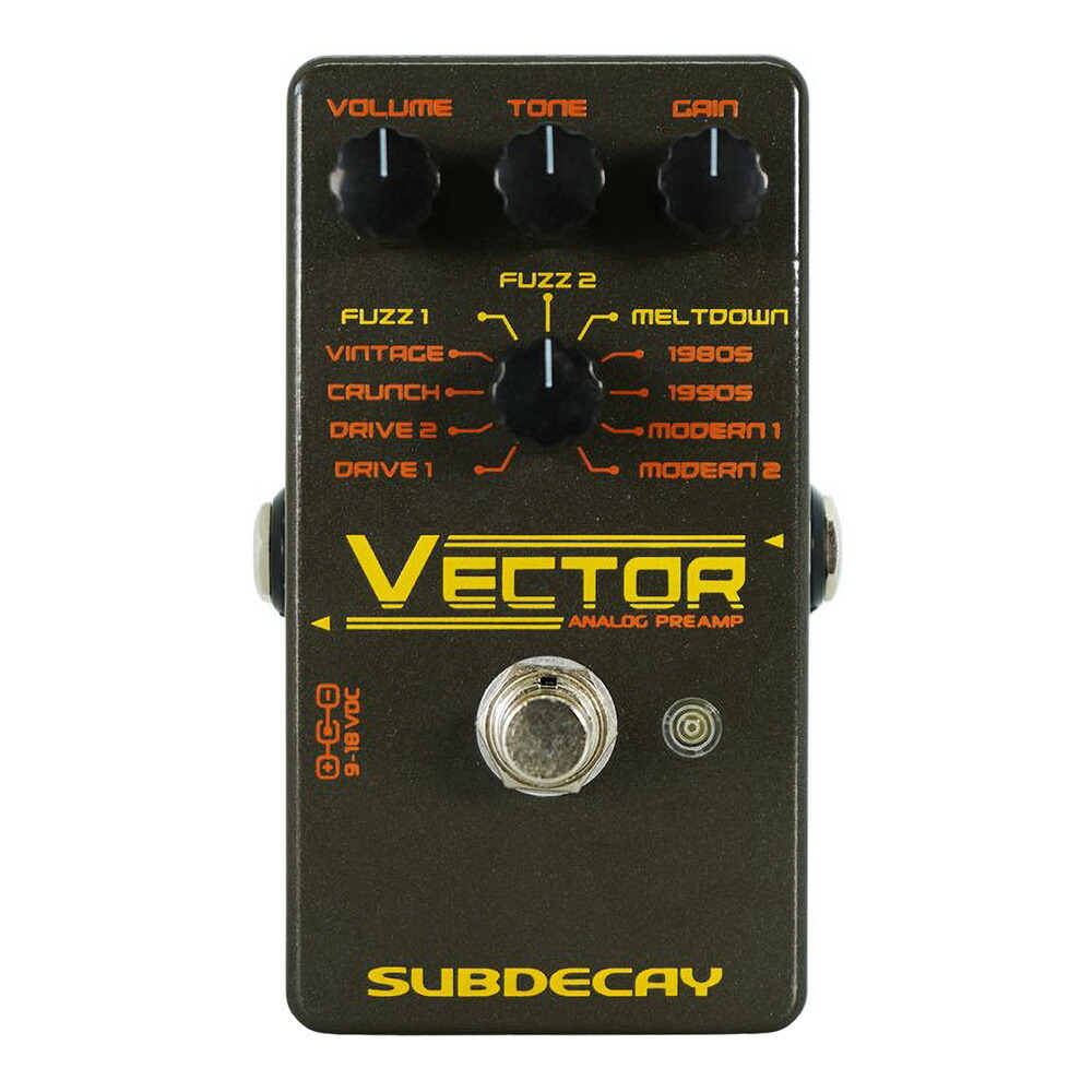 楽天市場】Subdecay Proteus MkII 新品 オートワウ[サブディケイ