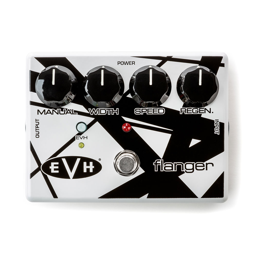 MXR EVH117 Flanger エムエックスアール エフェクター フランジャー 28,600円
