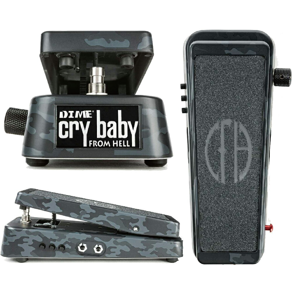 楽天市場】[Jim Dunlop] Jimi Hendrix Cry Baby Wah (JH1D) ジム