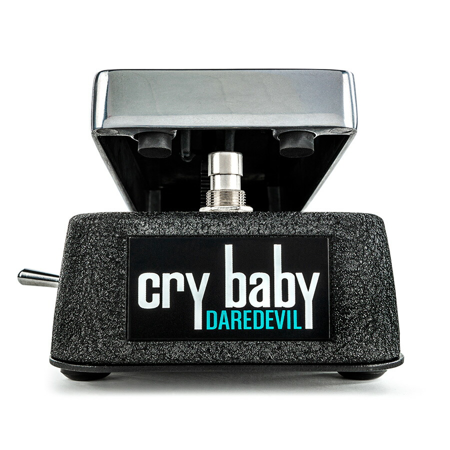 楽天市場】Jim Dunlop DB01B Dime Crybaby From Hell クライベイビー