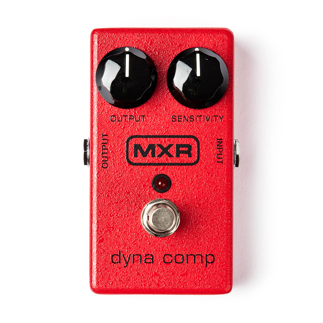 楽天市場】MXR CSP102SL Script Dyna Comp Compressor コンプレッサー