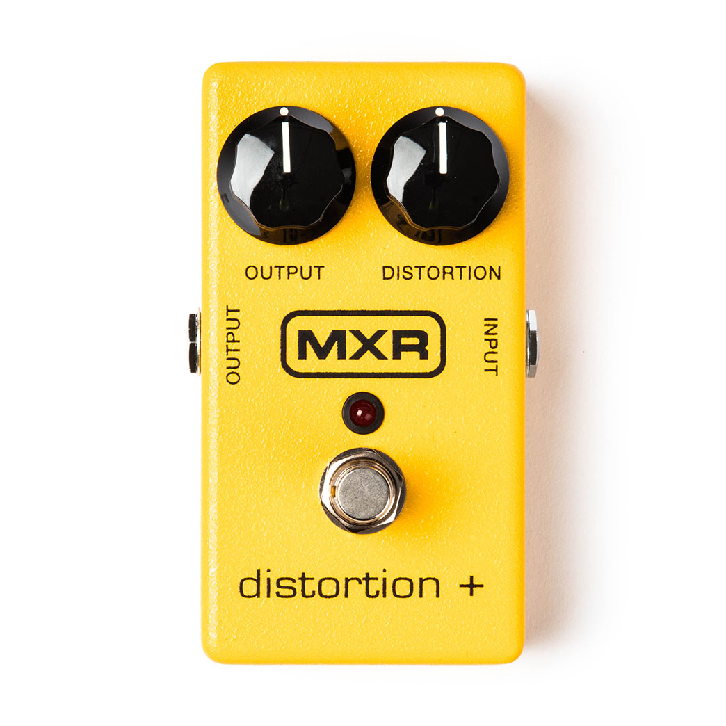 楽天市場】【並行輸入品】MXR RANDY RHOADS DISTORTION+ RR104